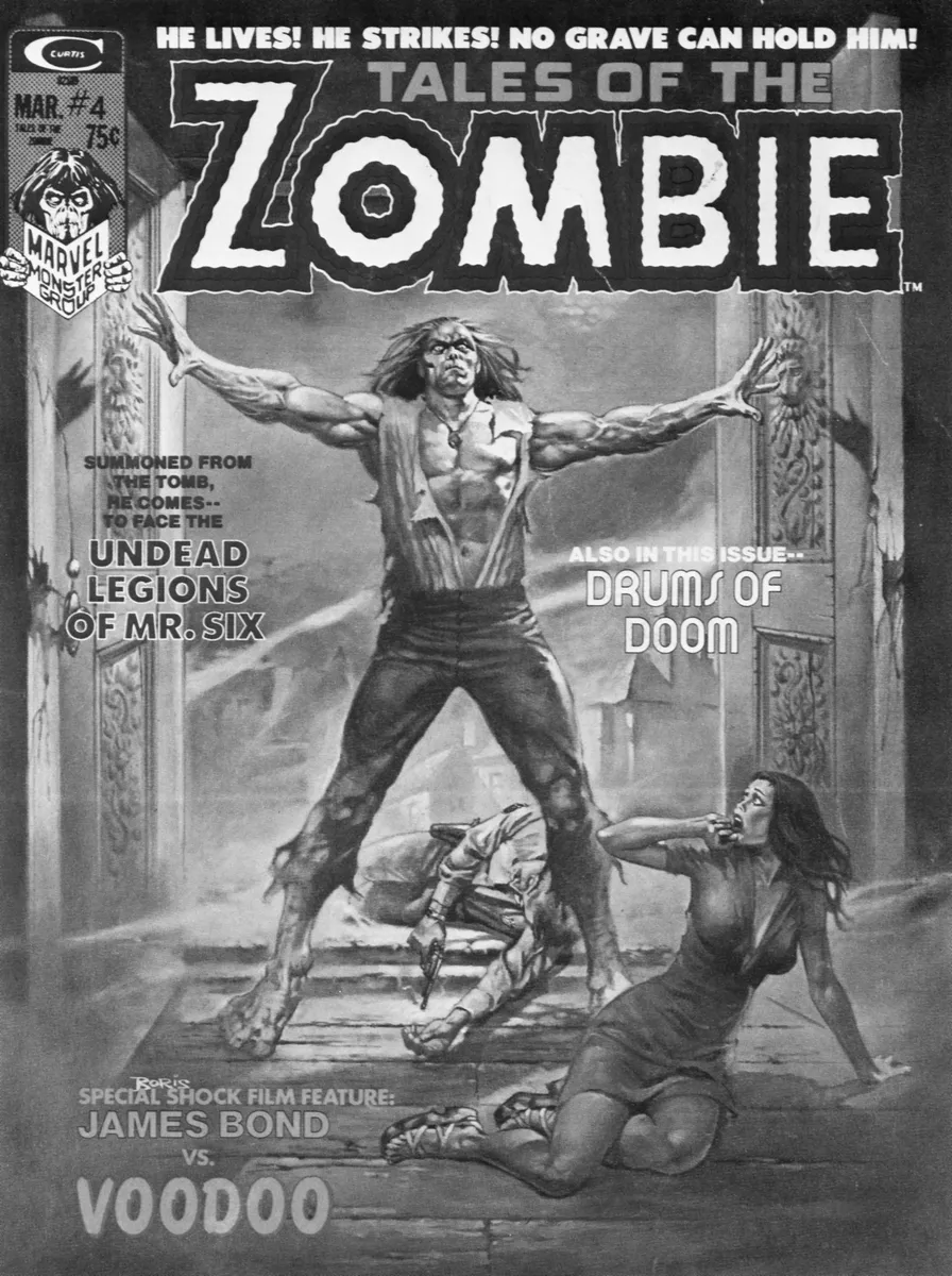 Tales Of The Zombie 4